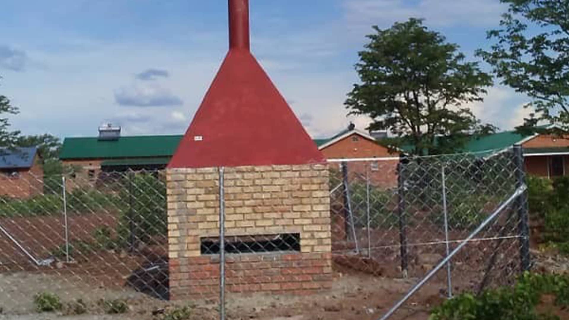 Hospital de Tshongwoke